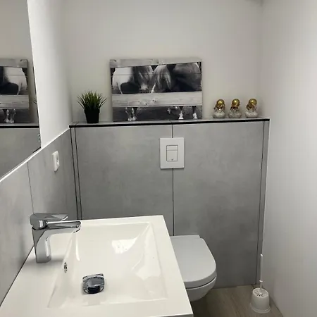 Lendringsen Apartmán *