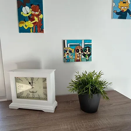 Apartment Lendringsen